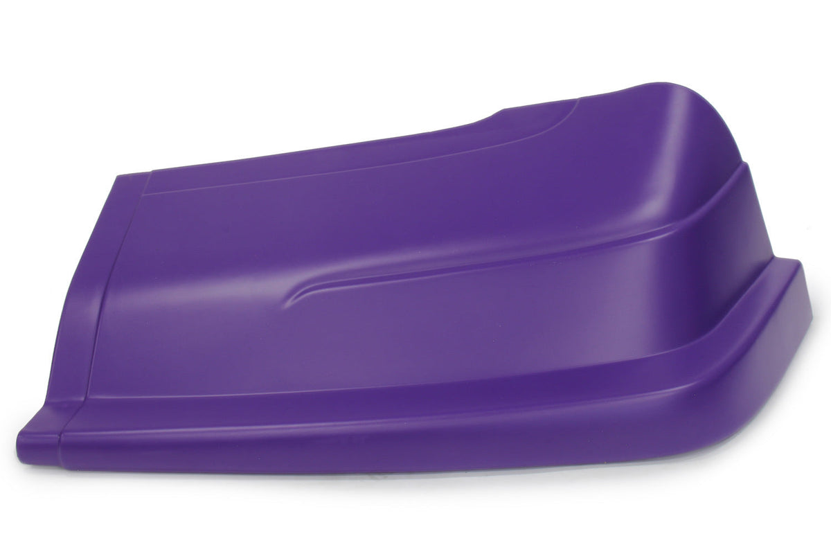 Dominator Late Model Left Nose Purple - DOM2301LPU