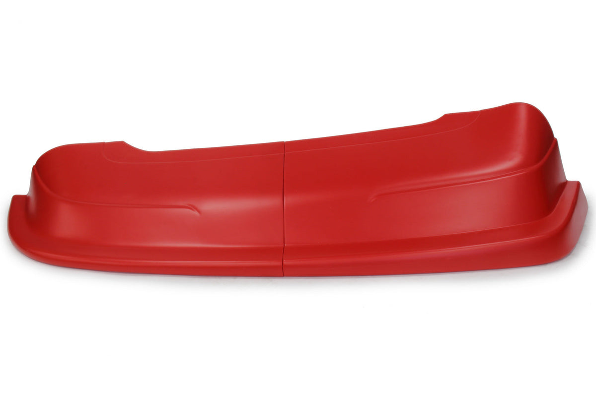 Dominator Late Model Nose Red - DOM2301RD
