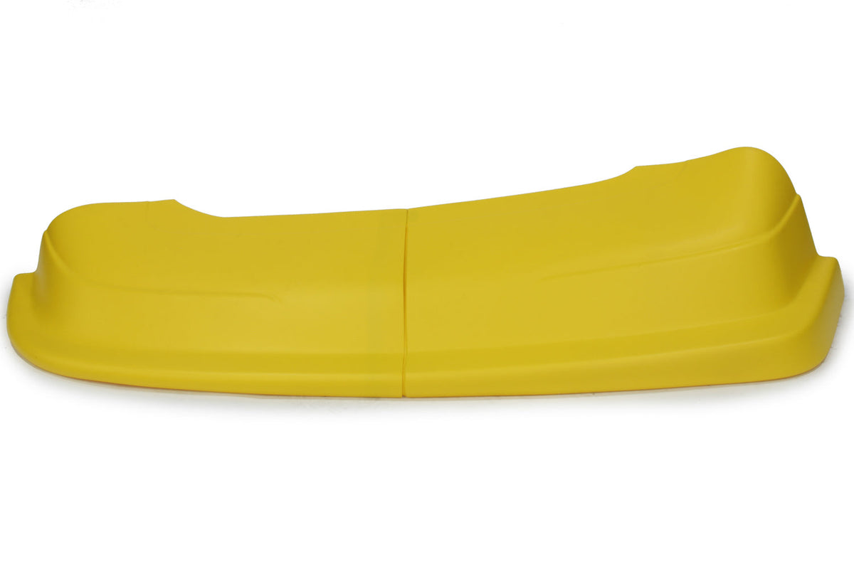 Dominator Late Model Nose Yellow - DOM2301YE