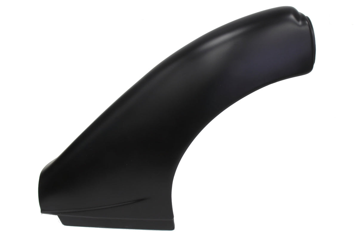 Dominator Late Model Top Flare Left Black - DOM2302TPBK