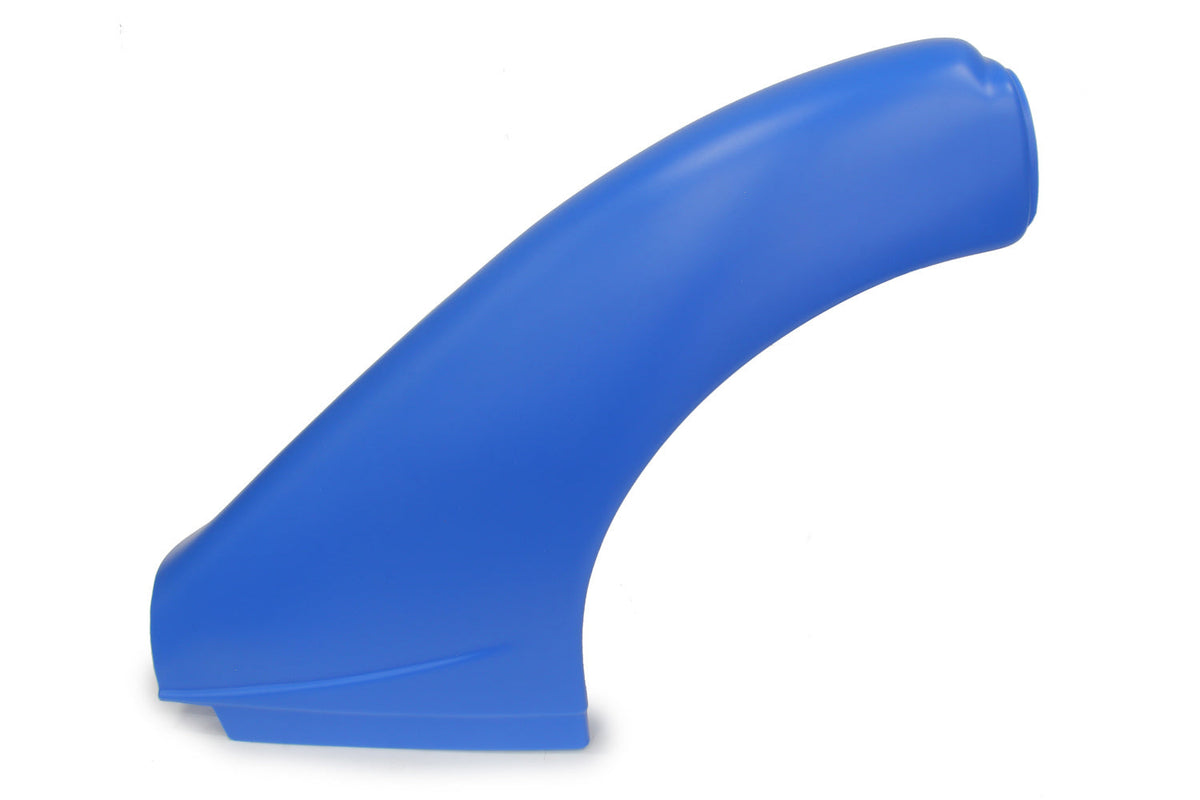 Dominator Late Model Top Flare Left Blue - DOM2302TPBL