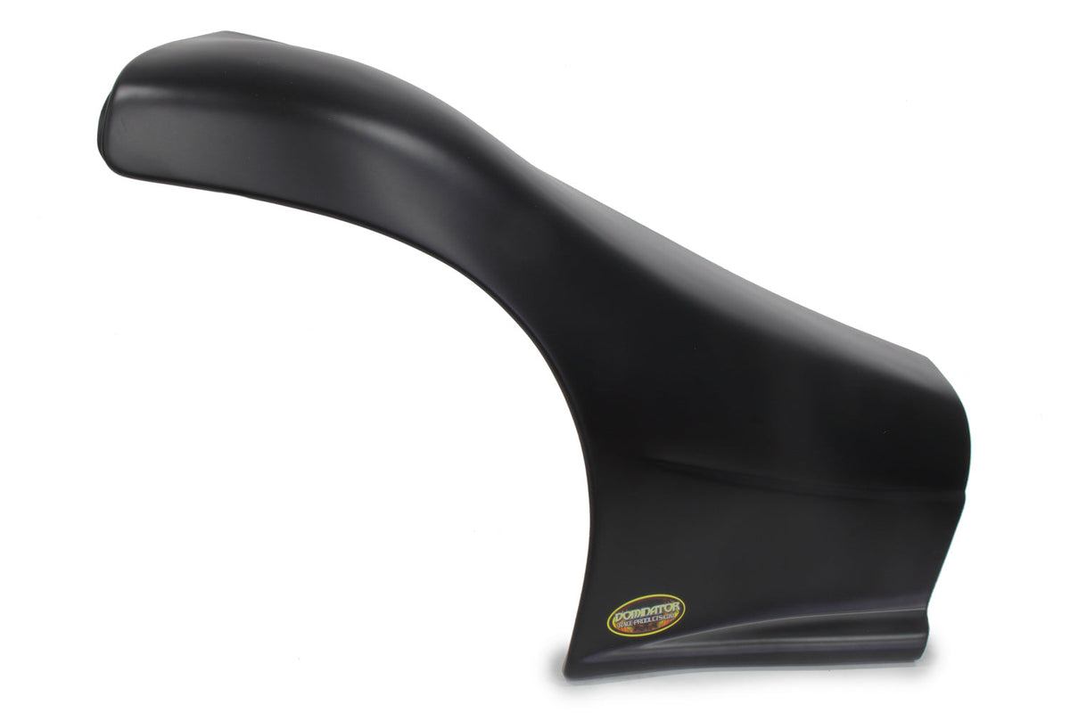 Dominator Late Model Flare Right Black - DOM2303BK