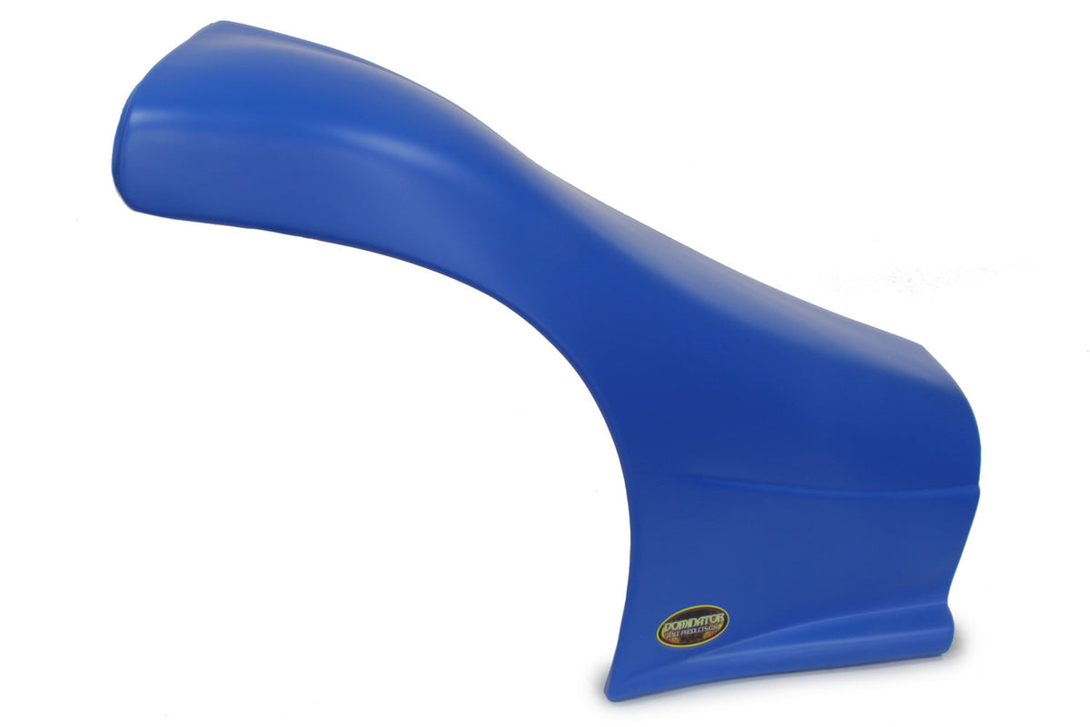 Dominator Late Model Flare Right Blue - DOM2303BL