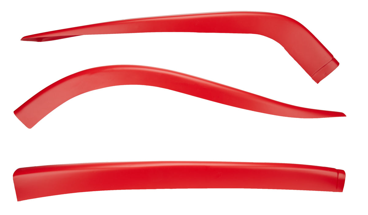 Dominator Late Model Valance Cover Red - DOM2304RD