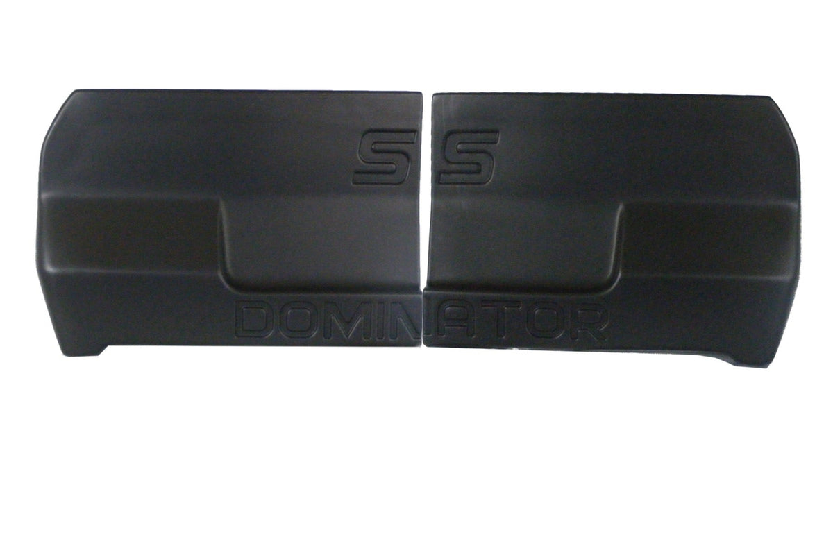 SS Tail Black Dominator SS - DOM301BK