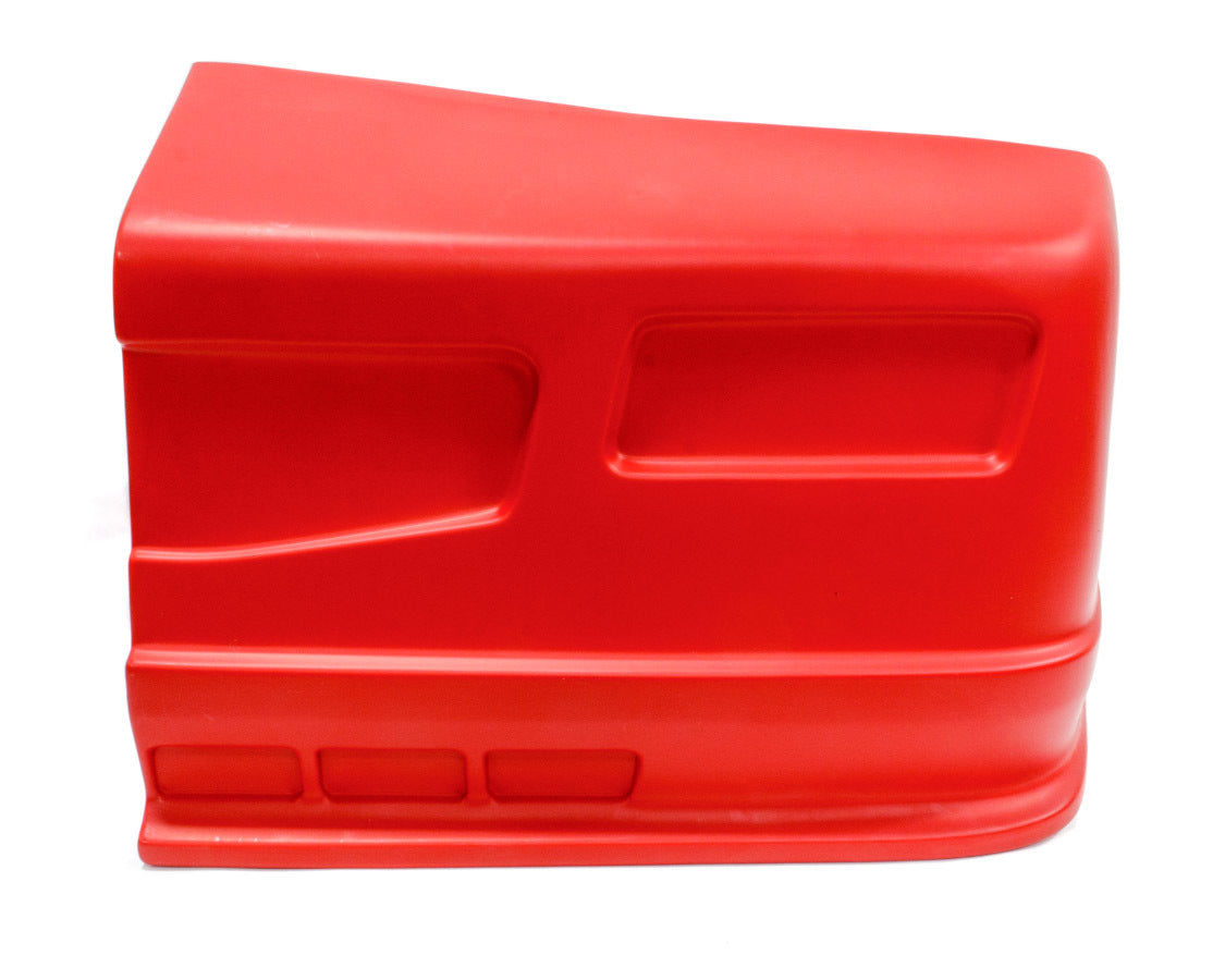 SS Nose Red Left Side Dominator SS - DOM302RDNE