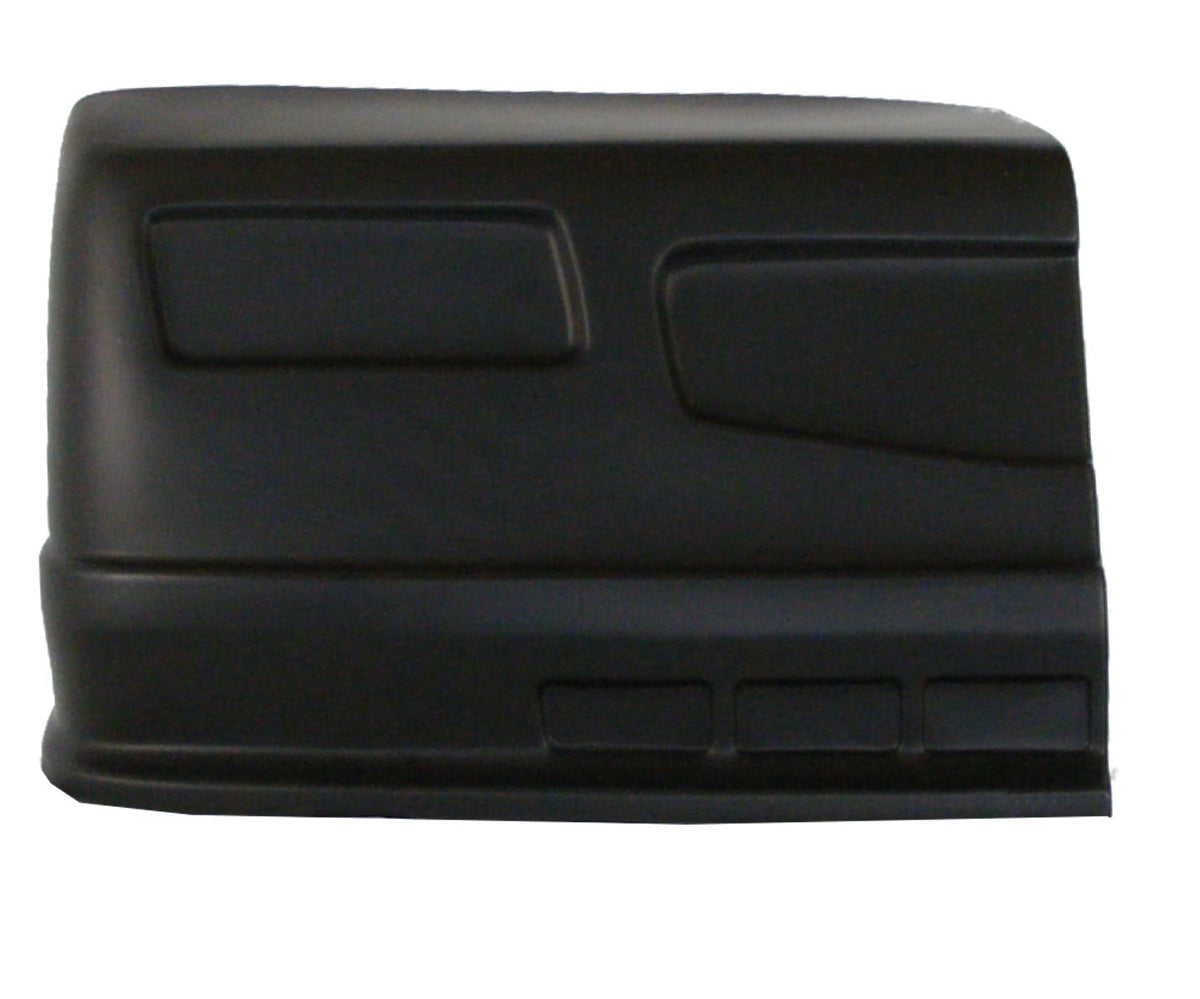 SS Nose Black Right Side Dominator SS - DOM303BKNE