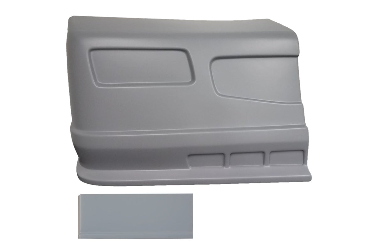 SS Nose Gray Right Side Dominator SS - DOM303GRY