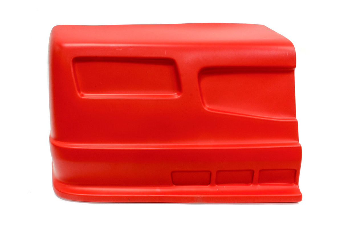SS Nose Red Right Side Dominator SS - DOM303RDNE