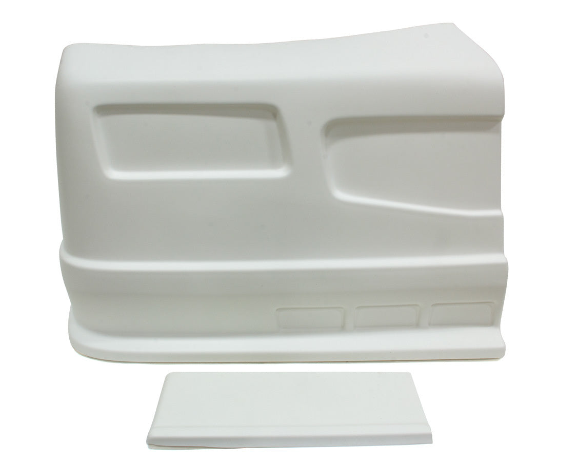 SS Nose White Right Side Dominator SS - DOM303WH