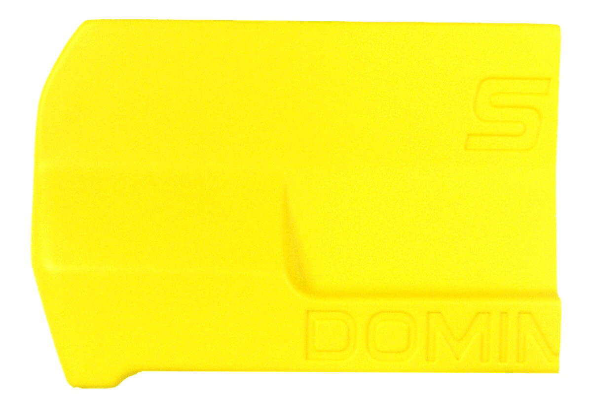 SS Tail Flou Yellow Left Side Dominator SS - DOM306FLOYE