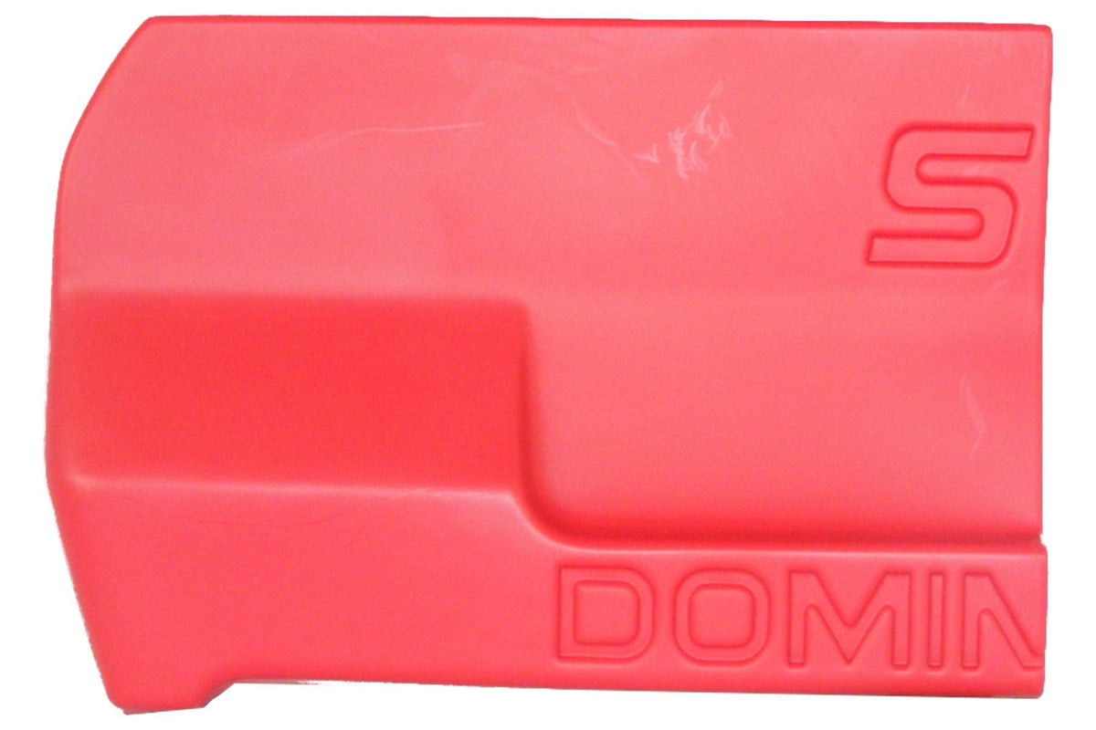 SS Tail Red Left Side Dominator SS - DOM306RD