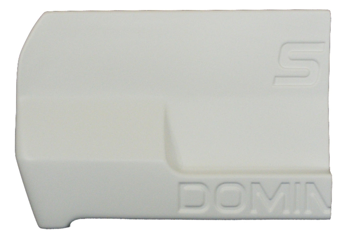 SS Tail White Left Side Only Dominator SS - DOM306WH