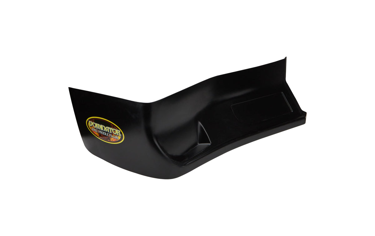 Nose Bottom R 81 Z-28 Camaro Black - DOM327RBK