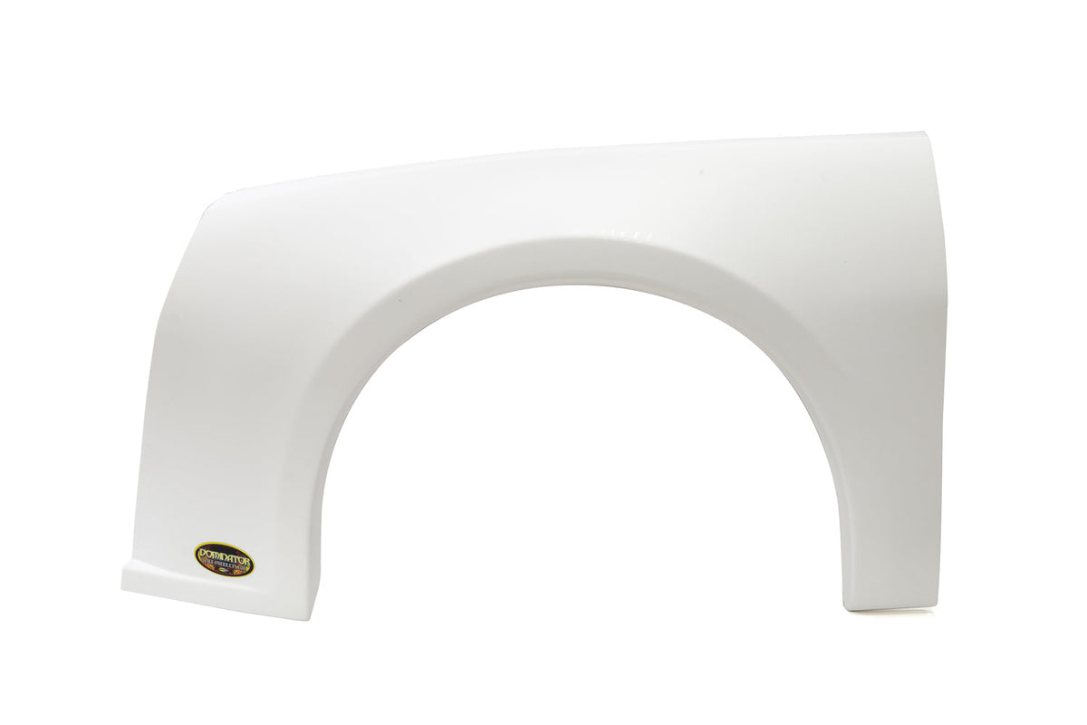 Fender Left Camaro SS White - DOM334WH