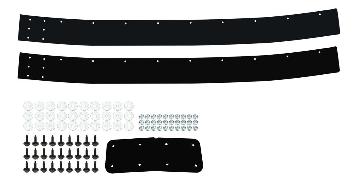 Valance Camaro SS Black - DOM345BK