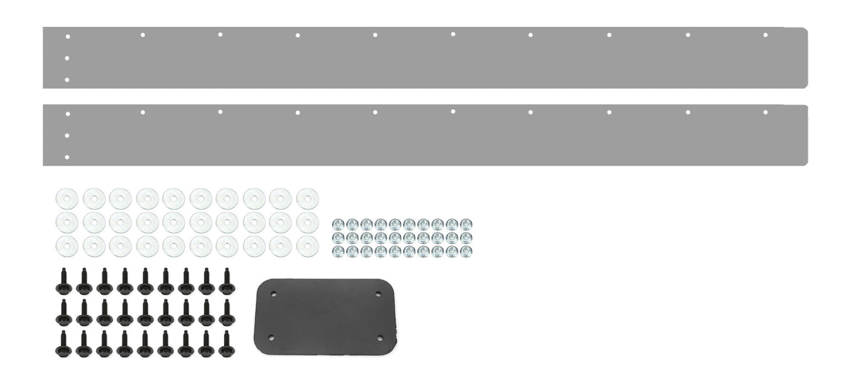 Valance Dominator SS Gray - DOM346GRY