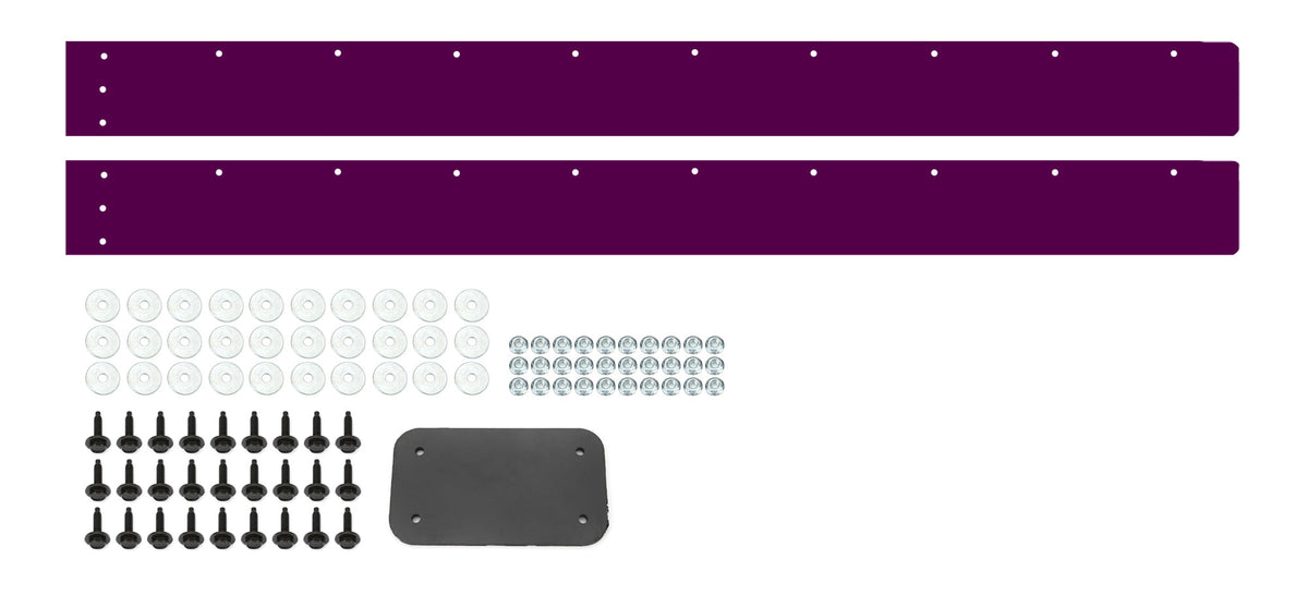 Valance Dominator SS Purple - DOM346PU