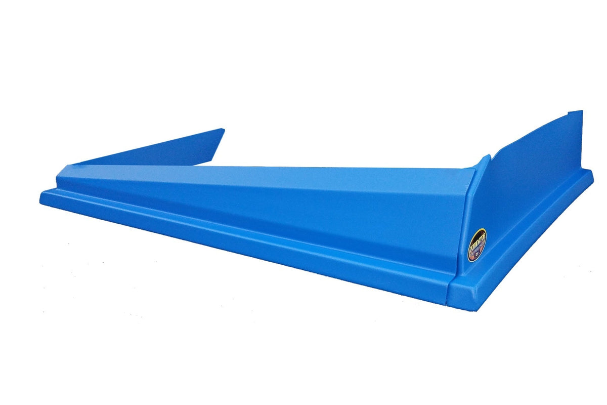 Valance Modified 3-Pc Blue - DOM408BL