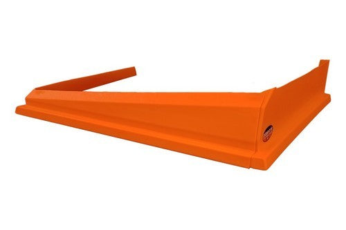 Valance Modified 3-pc Flou Orange - DOM408FLOOR