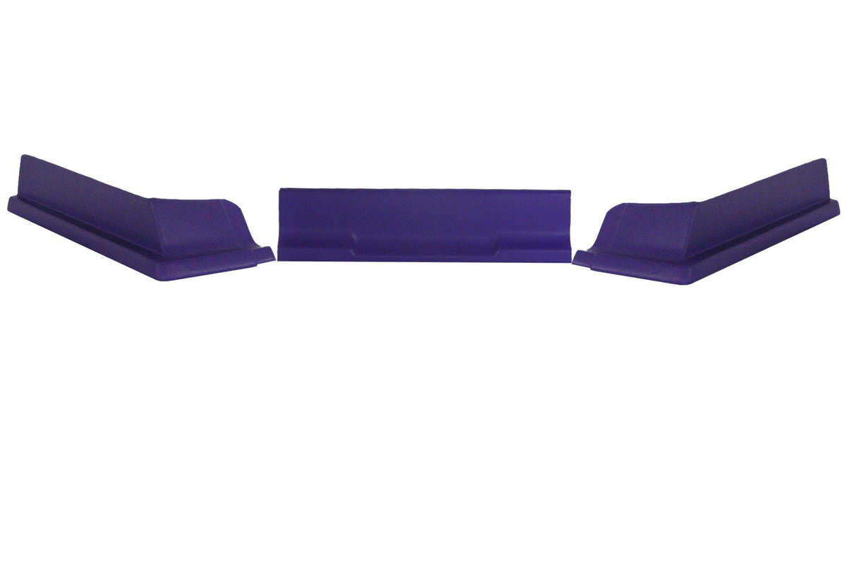 Valance Modified IMCA 3pc Purple - DOM409PU