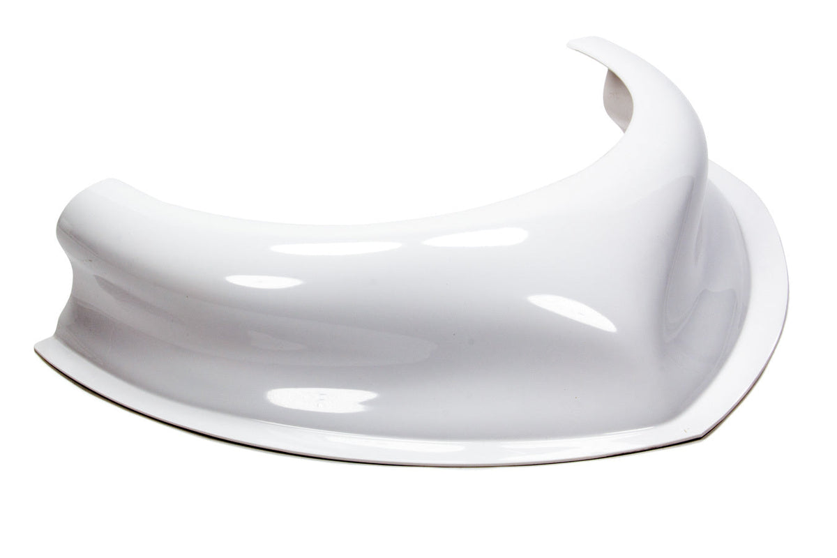 Hood Scoop 3.5in - DOM507WH