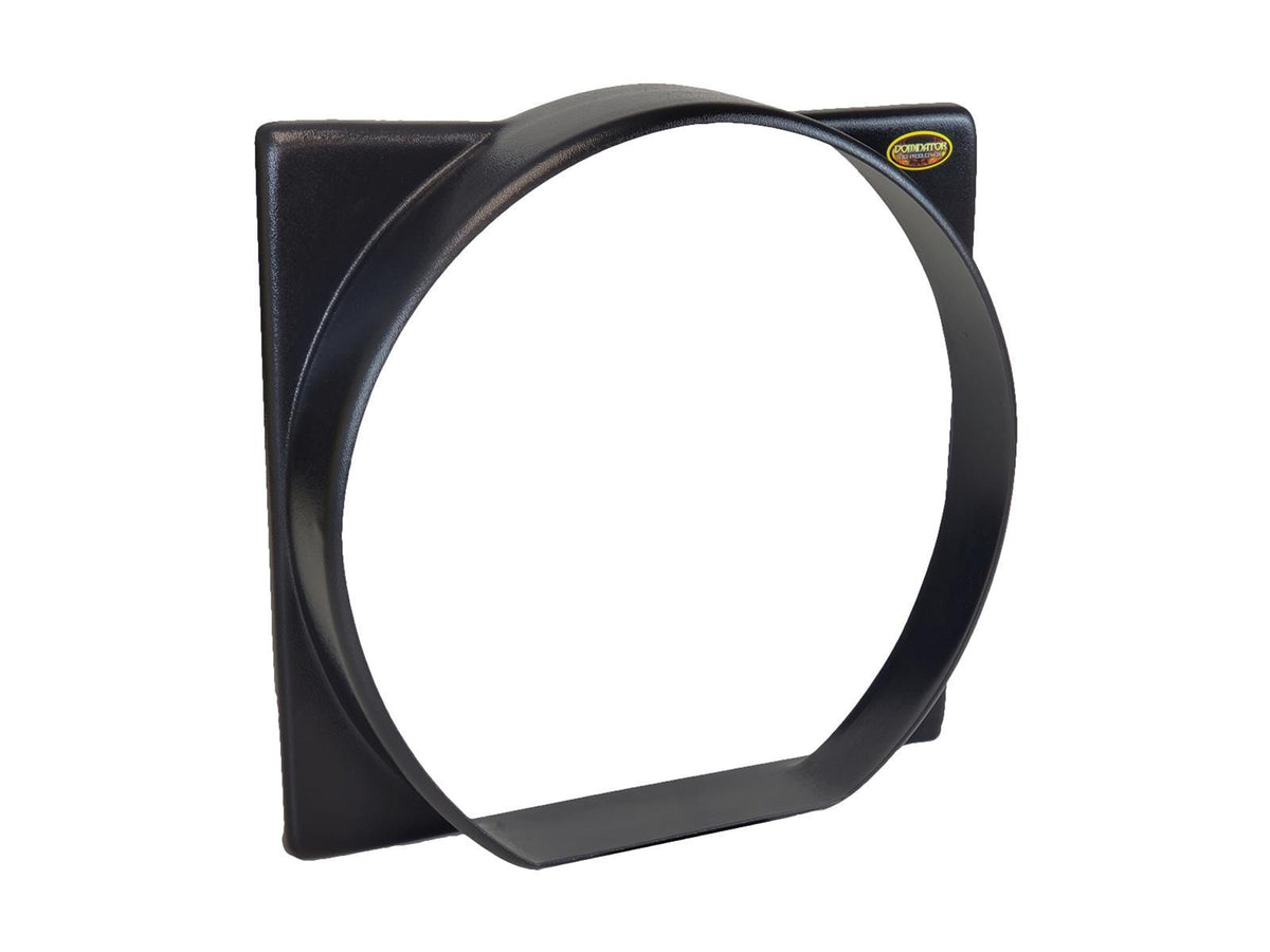 Radiator Shroud Modified - DOM554