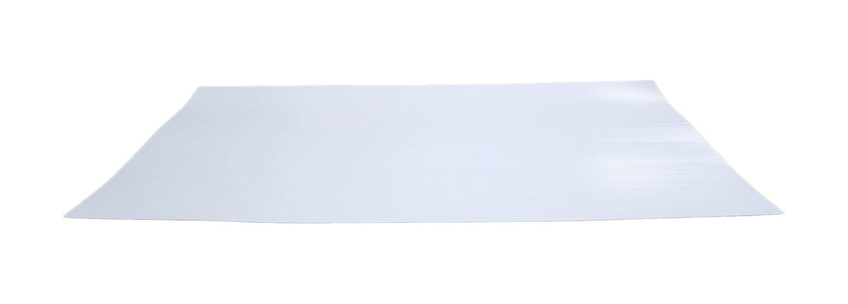 Filler Panel Late Model 30in x 70in White - DOM750WH