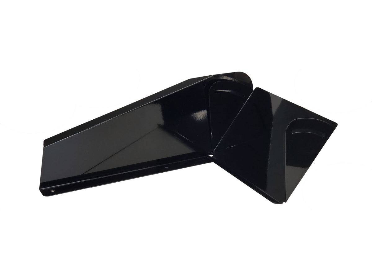 Plastic Spoiler CrushKit Black - DOM921BK