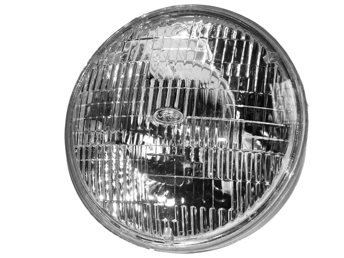 7in Halogen Headlamp - C0DZ13007A