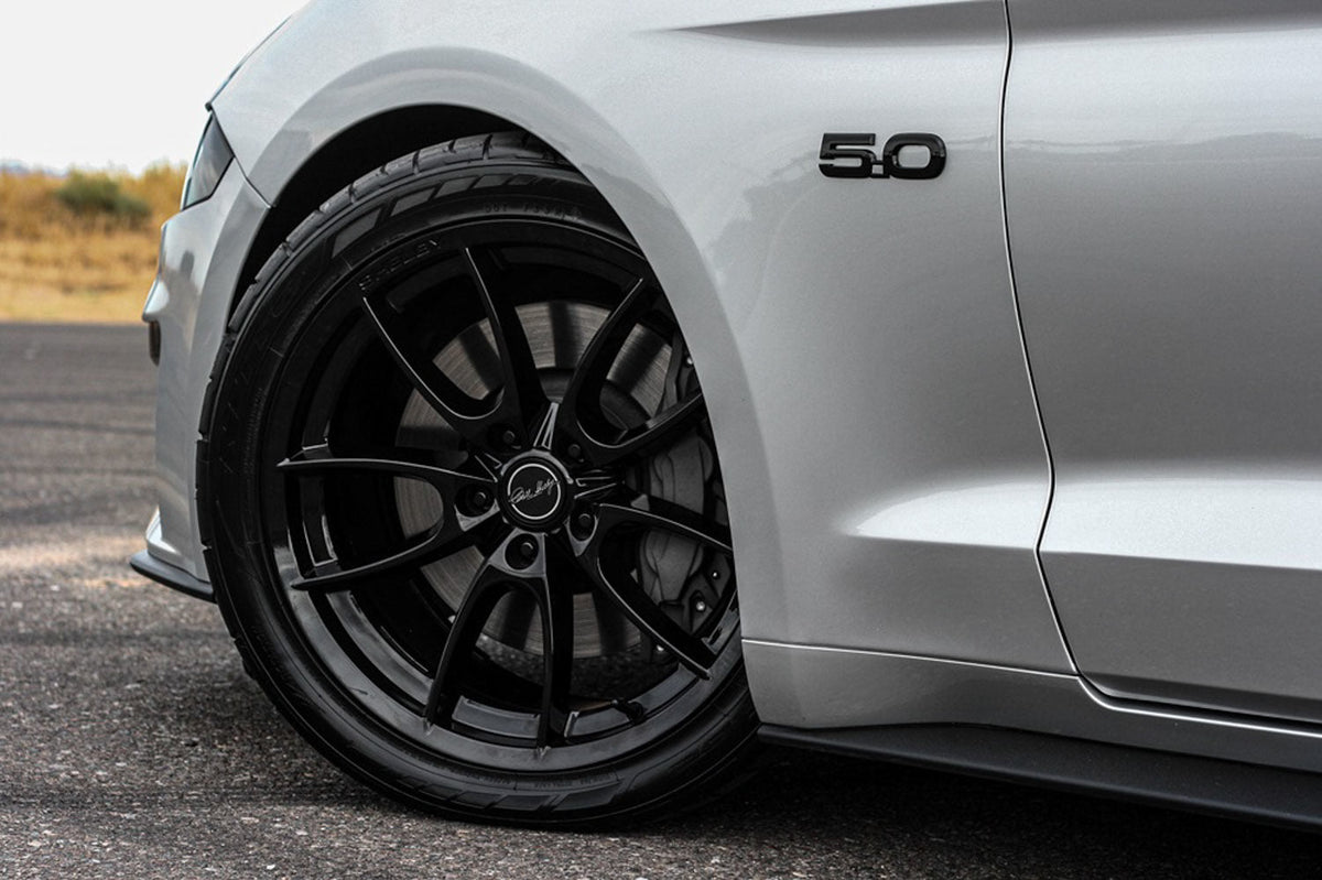 Wheel Shelby CS 5 19x9.5 Gloss Black - CS5995534B
