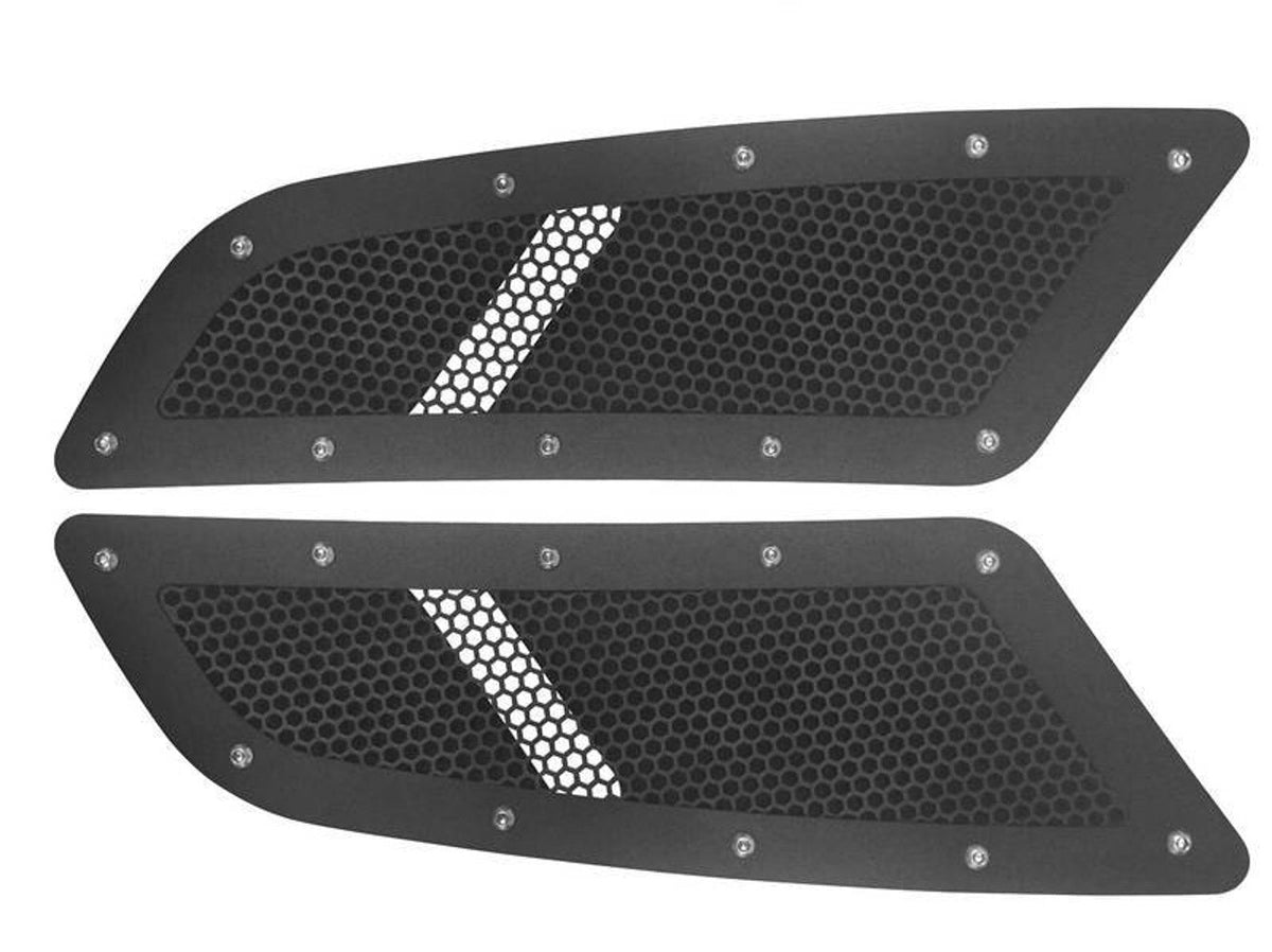 Hood Scoop Insert - FR3Z16C630BK