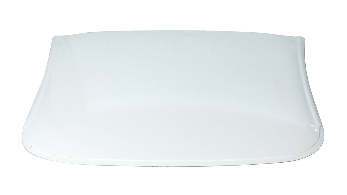 Late Model Roof F/G White - 1000F