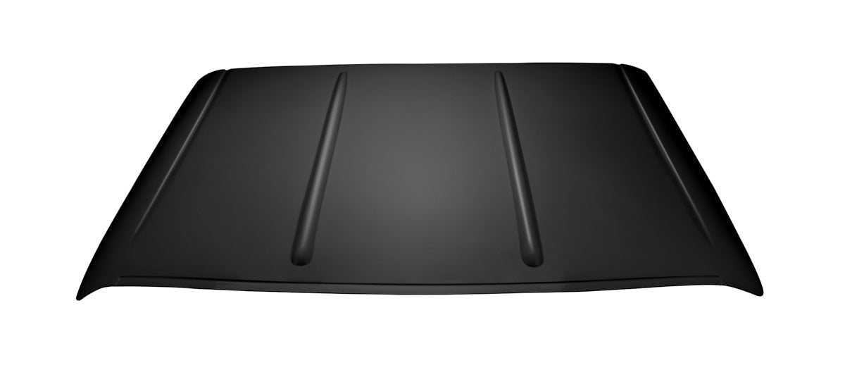 Dirt LM Roof F/G Black - 1550F06