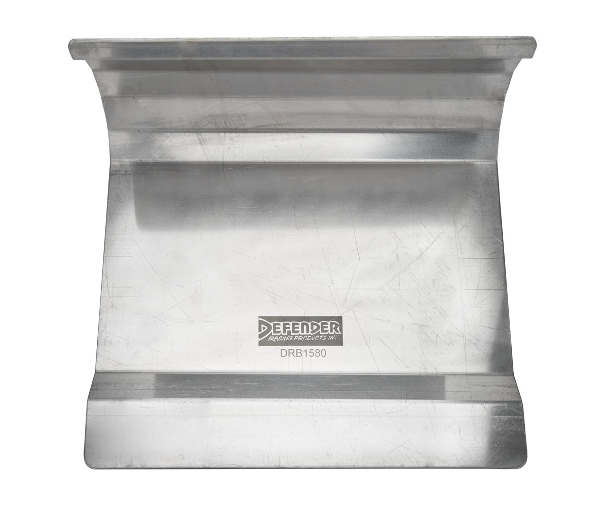 Skid Plate Rocket Black & Grey - 1580