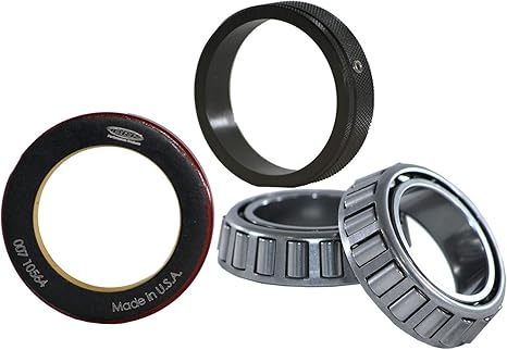 Low Drag Hub Kit 2in 5x5 Steel - 00710505K