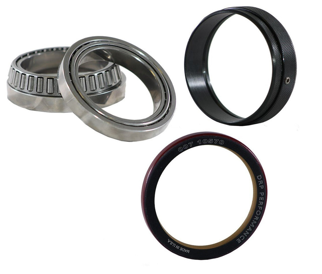 LOW DRAG HUB PARTS KIT; 2 7/8in BEARING GN 5X5 R - 00710513K