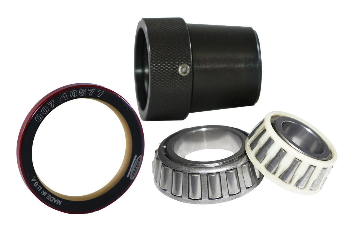 Low Drag Hub Kit Metric Small Outer Bearing - 00710521SK2