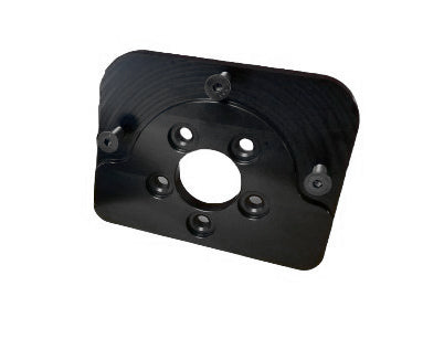 5x5 Adapter Plate Rear End Fixture (Each) - 00792010