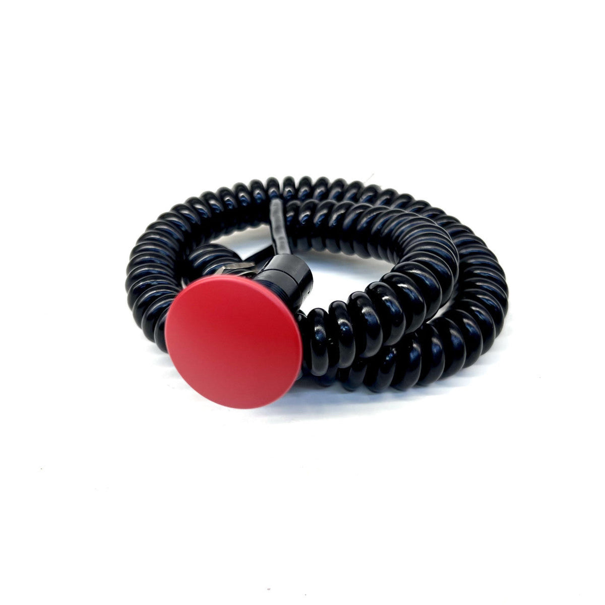Shredder Transbrake Button w/Cord - Red - 3109MRED