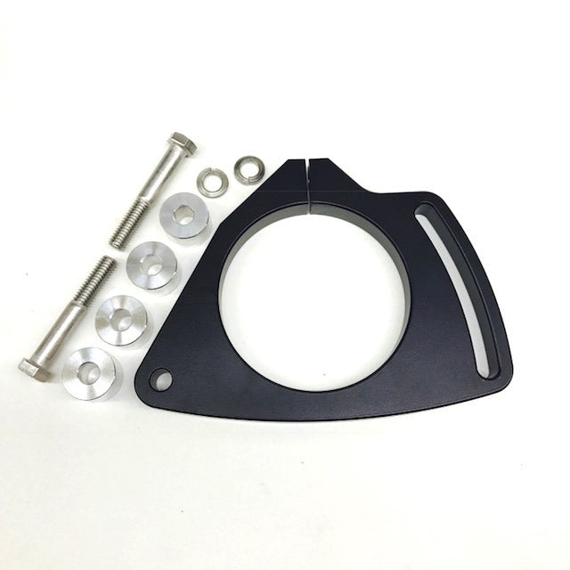 Vacuum Pump Bracket - Enhanced Moroso Pump BBC - 6600200B