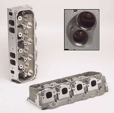 Cylinder Head Bare Each - 19200010