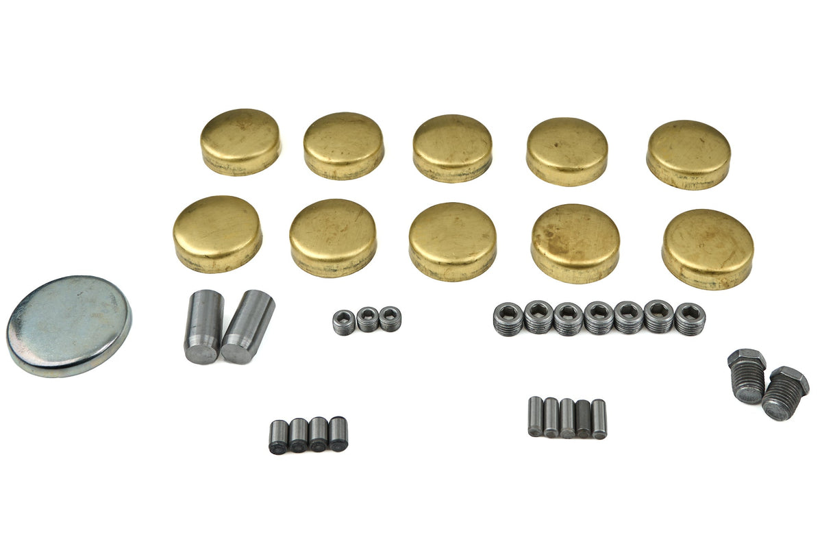 SBC SHP Block Parts Kit Old-Style - 32000030
