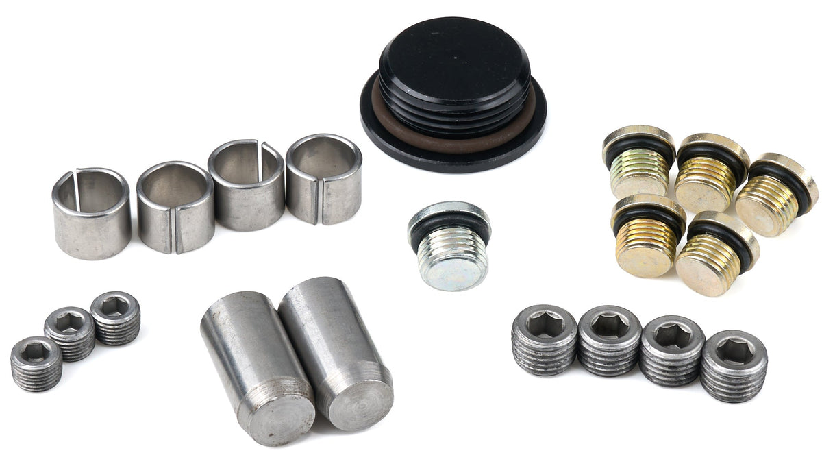 LS Next Alum Block Parts Kit - 32000035