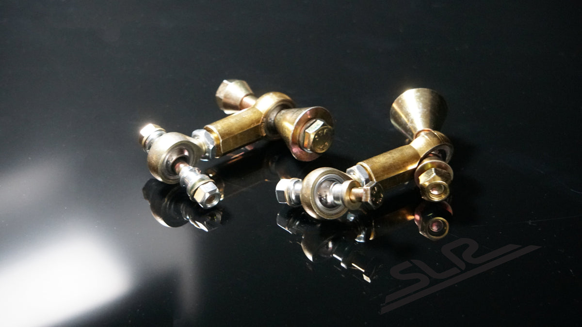 SLRspeed BMW Sway Bar Links - View 2