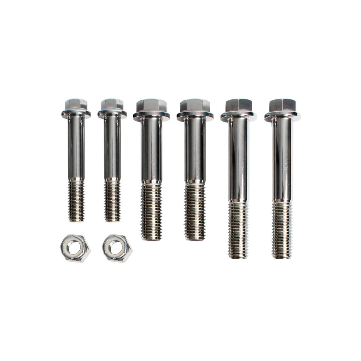 Body Bolts - 010801DS