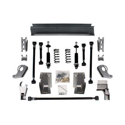 Quadra Link Rear Susp. - 67-69 F-Body - 041703DS