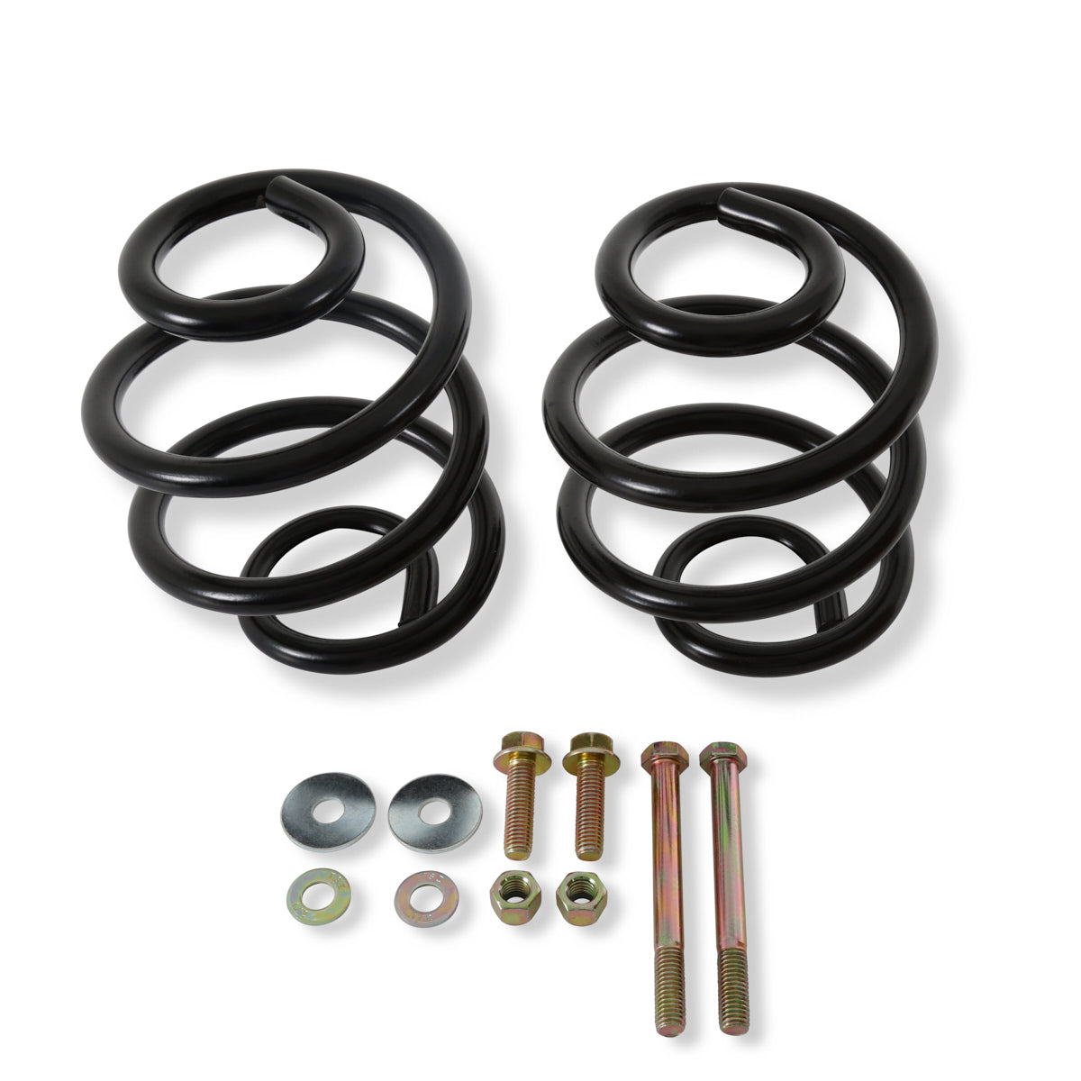 Coil Springs Rear 5.5in Drop 67-72 GM C10 Truck - 041817PDS