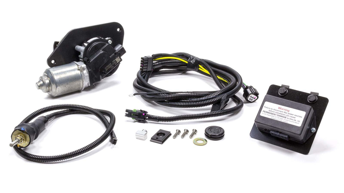 Selecta-Speed Wiper Kit 1969 Camaro F-Body - 121401
