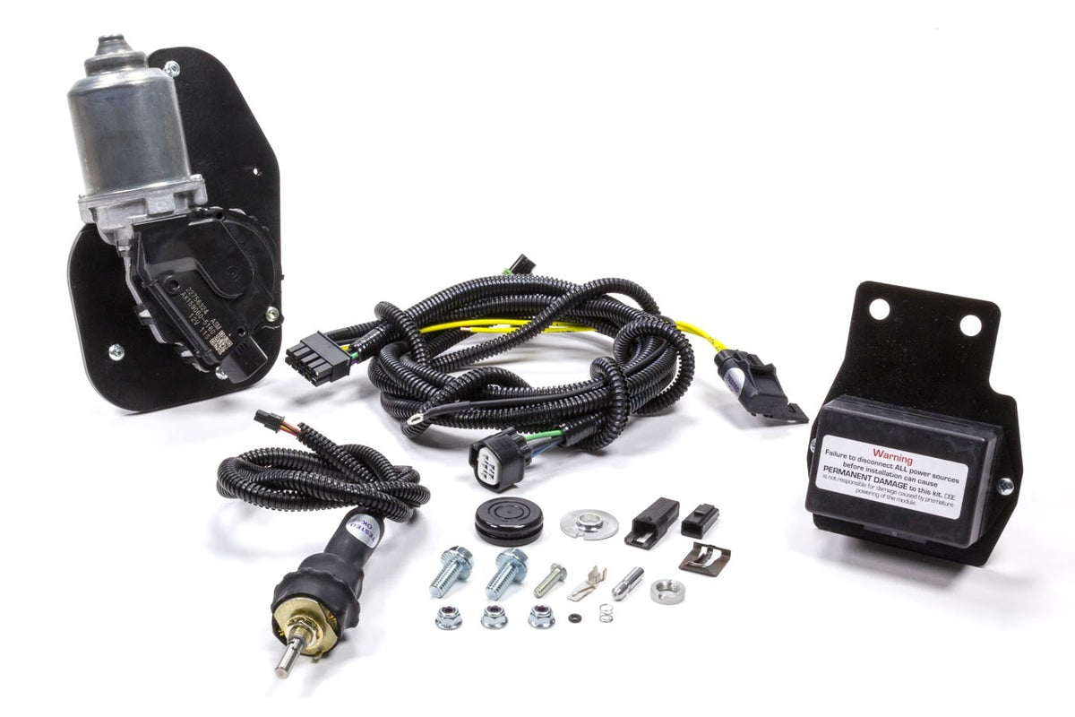 Selecta-Speed Wiper Kit 63-67 Corvette - 121620